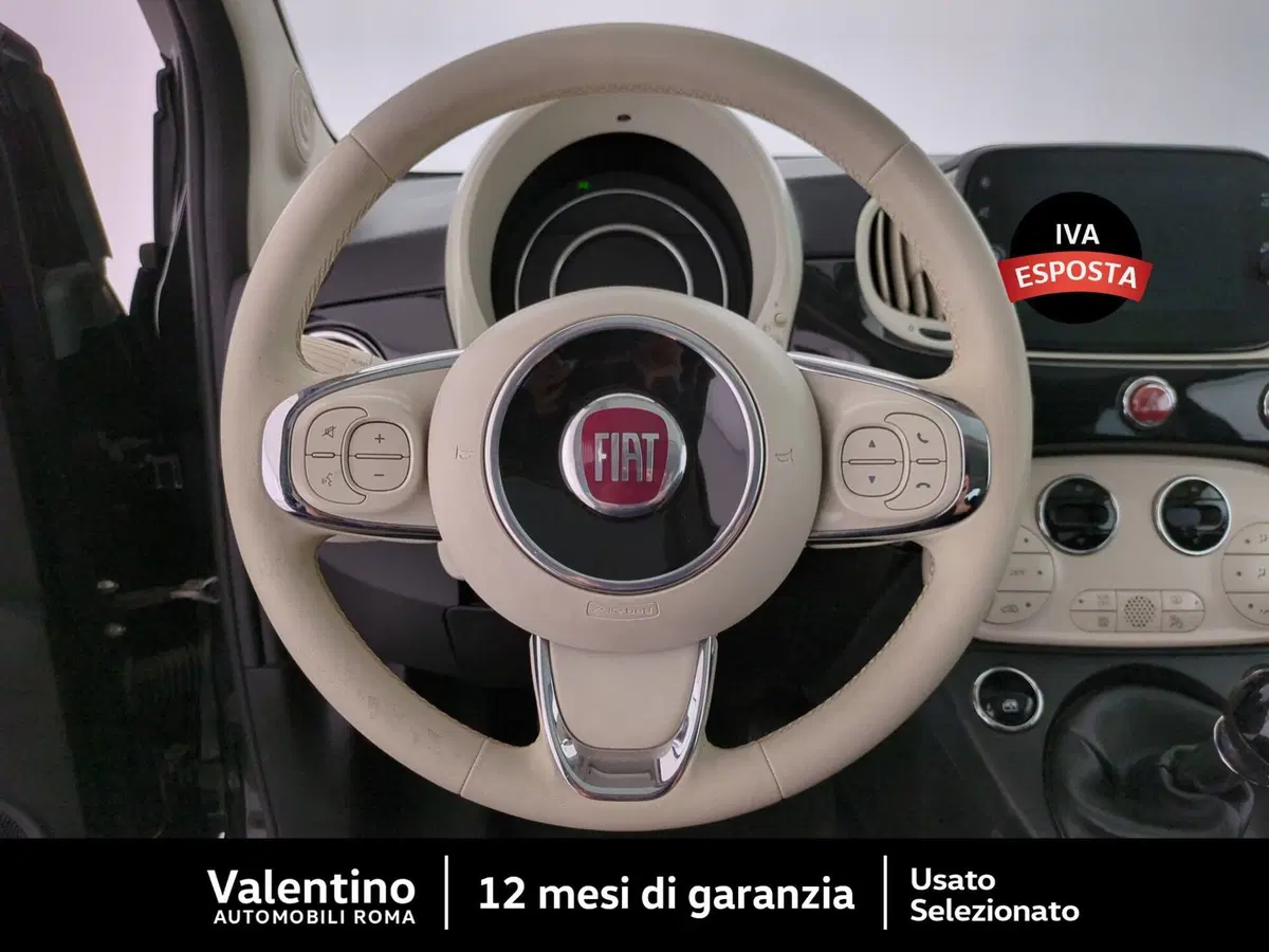 Fiat 500 usata a Roma (7)