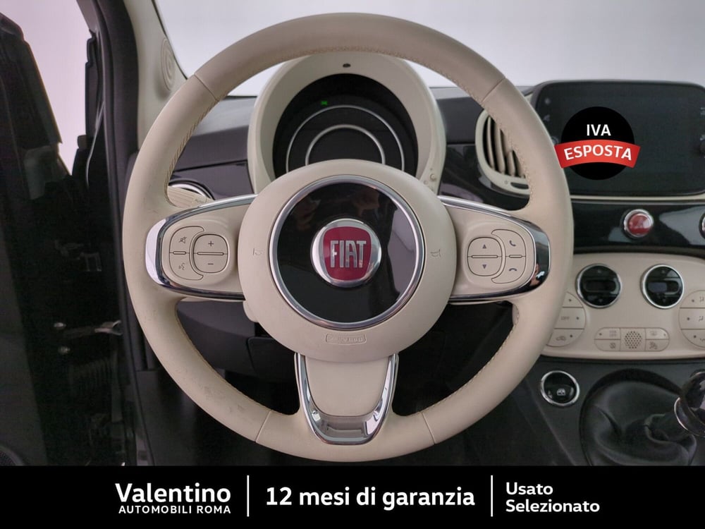 Fiat 500 usata a Roma (7)