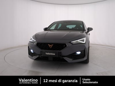 Cupra Leon Leon 1.5 hybrid 150cv dsg del 2023 usata a Roma