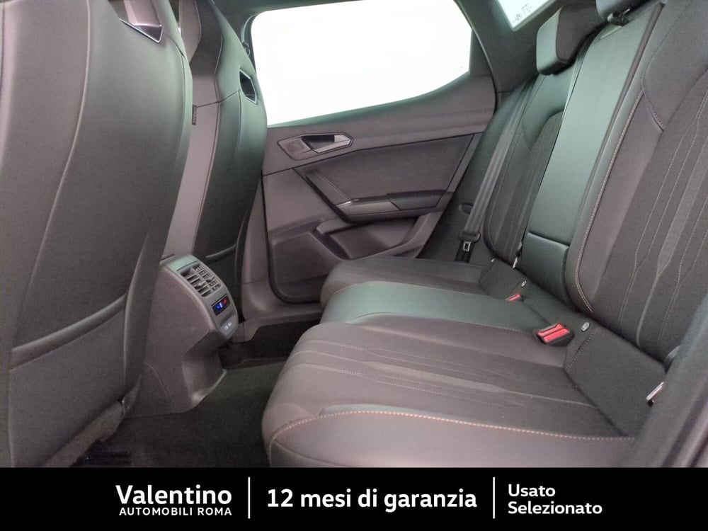 Cupra Leon usata a Roma (10)