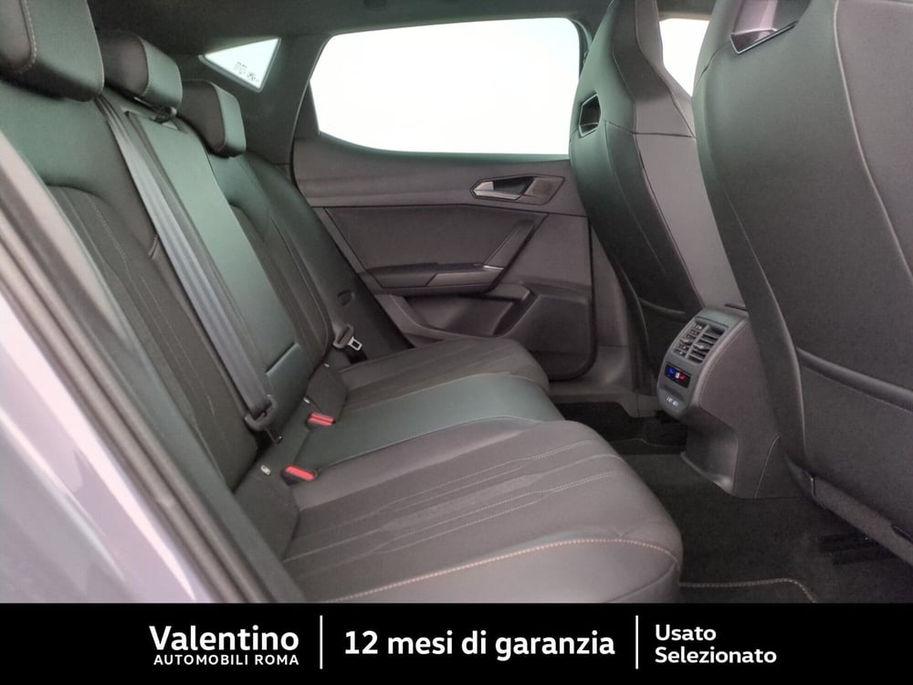 Cupra Leon usata a Roma (11)