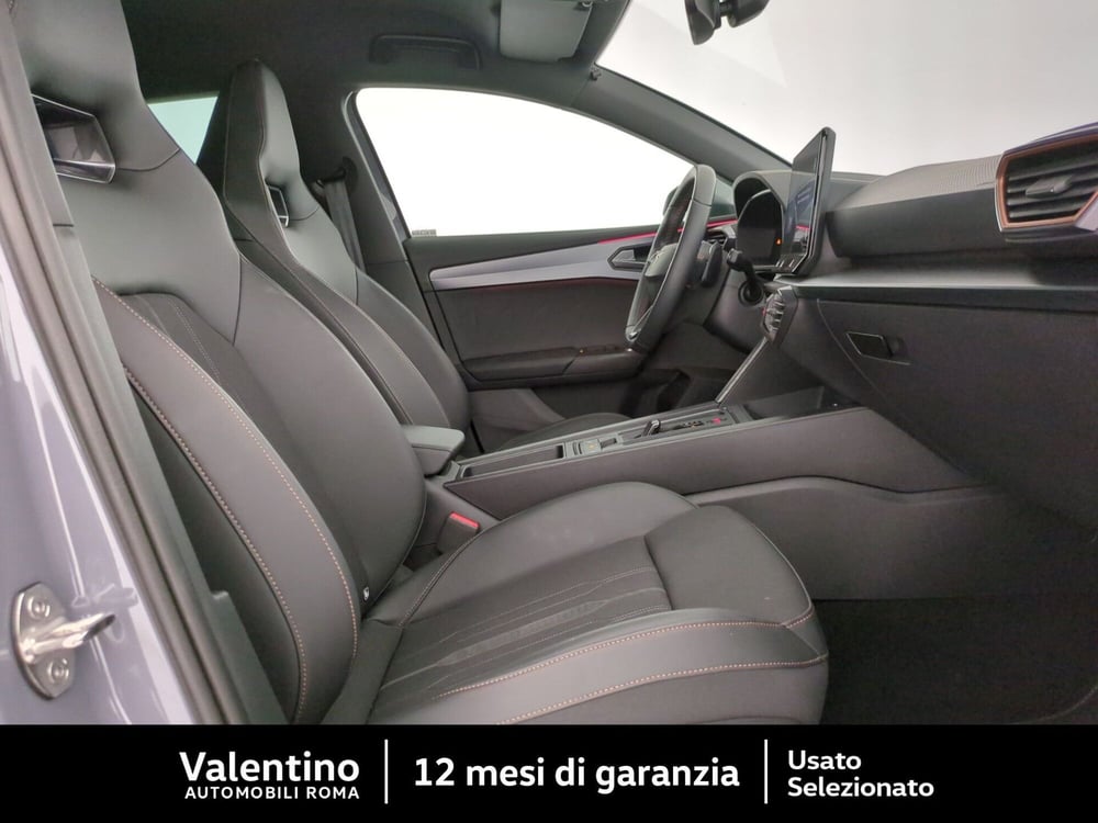 Cupra Leon usata a Roma (12)