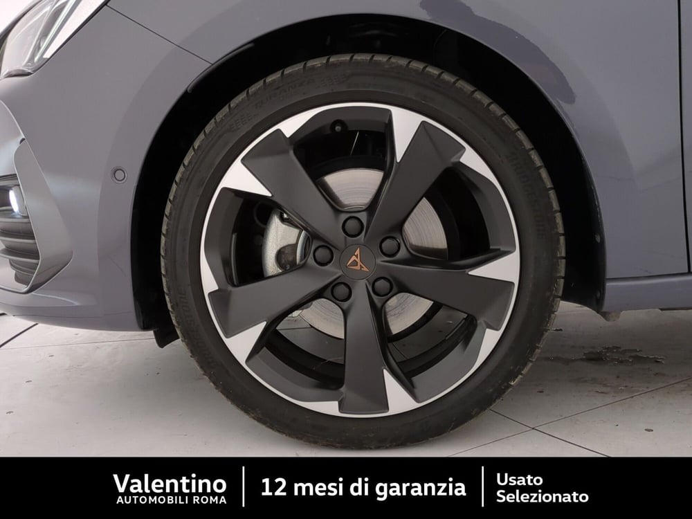 Cupra Leon usata a Roma (13)