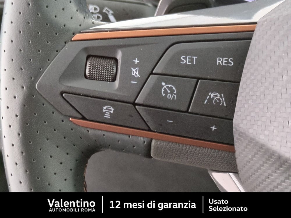 Cupra Leon usata a Roma (15)