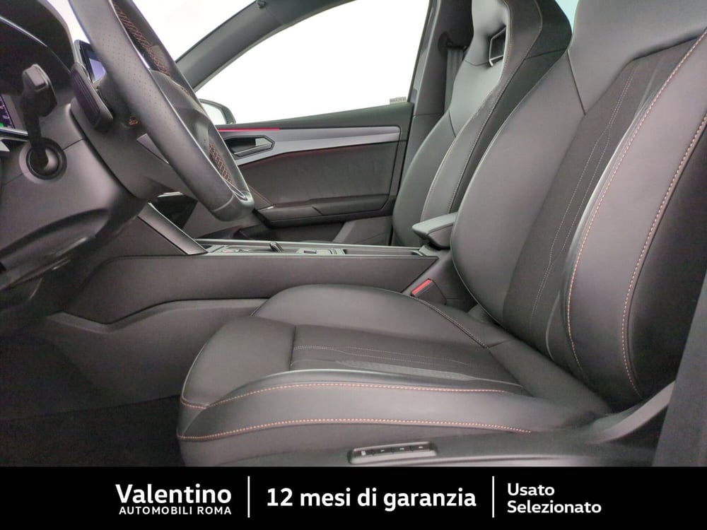 Cupra Leon usata a Roma (6)