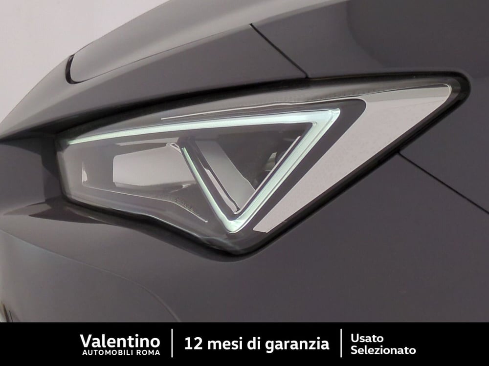 Cupra Leon usata a Roma (8)