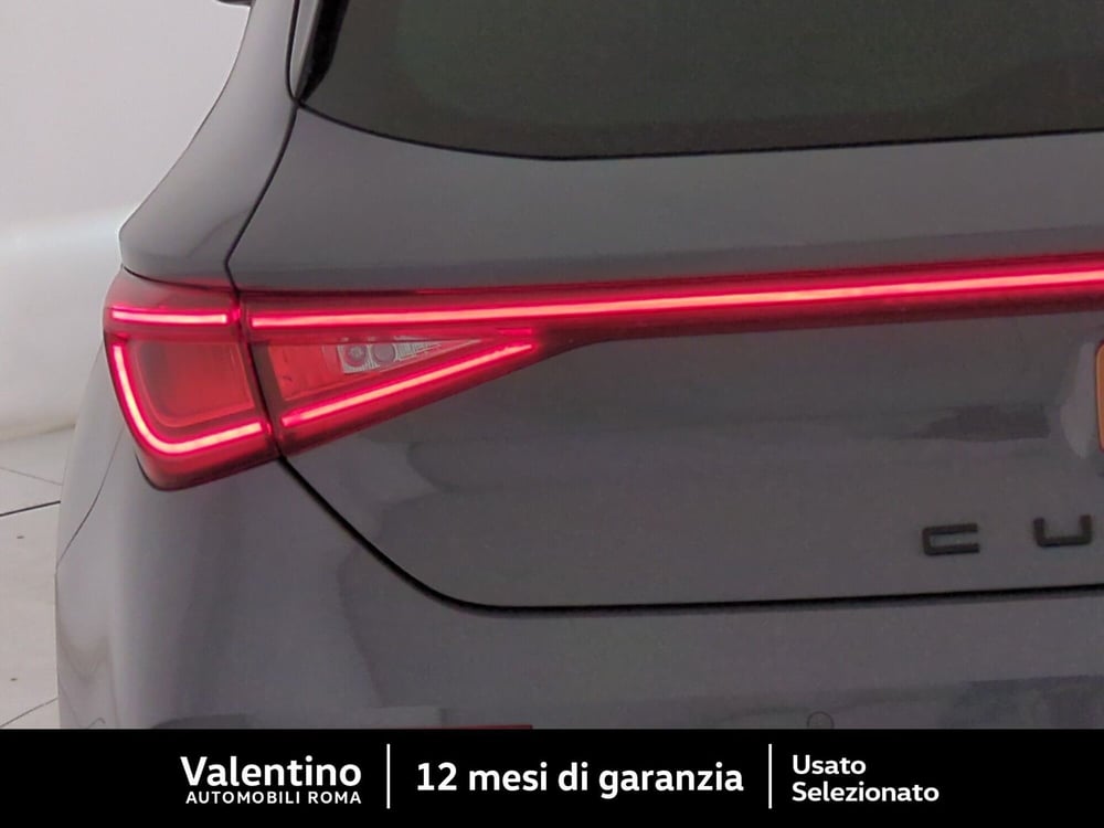 Cupra Leon usata a Roma (9)