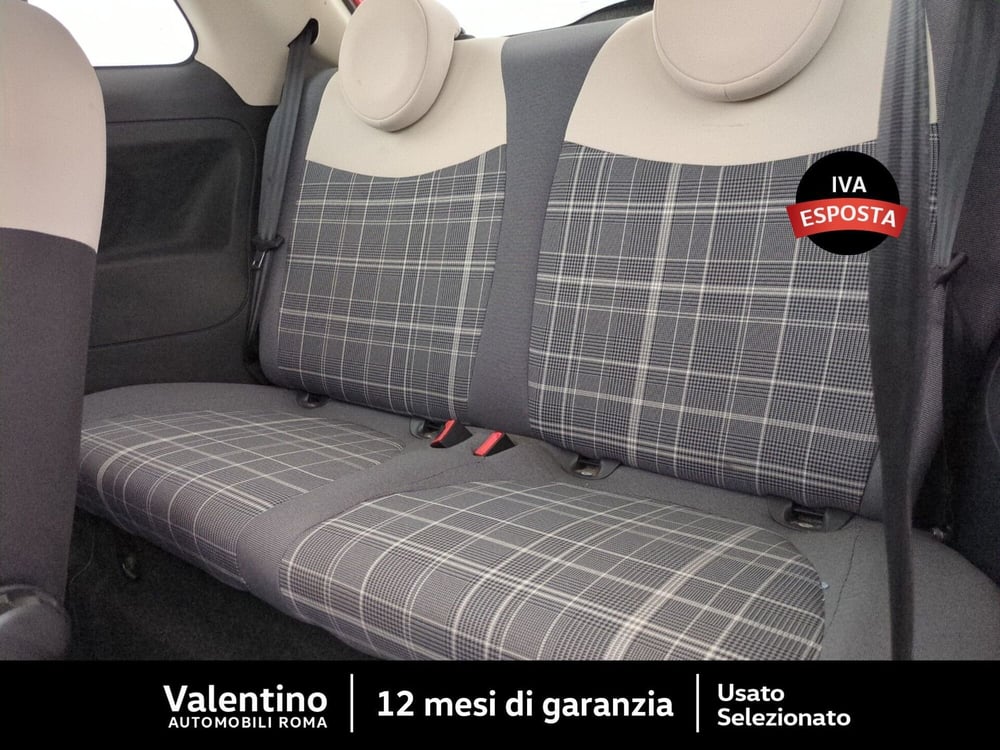 Fiat 500 usata a Roma (10)
