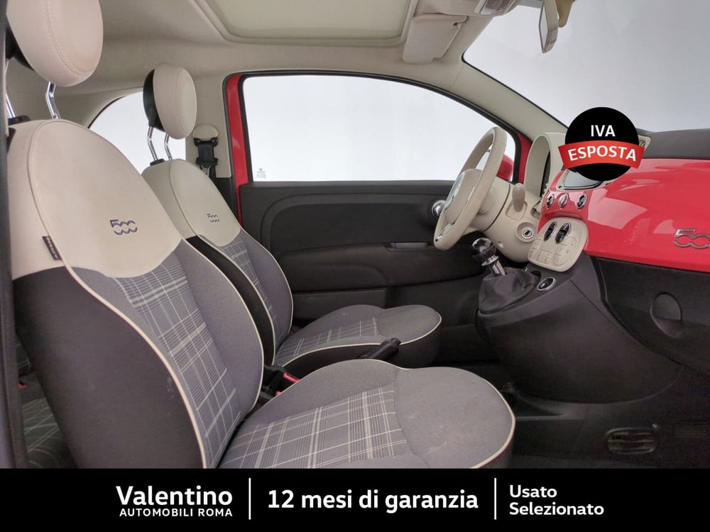 Fiat 500 usata a Roma (11)