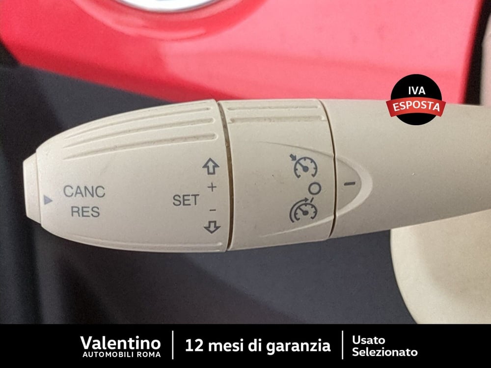 Fiat 500 usata a Roma (14)