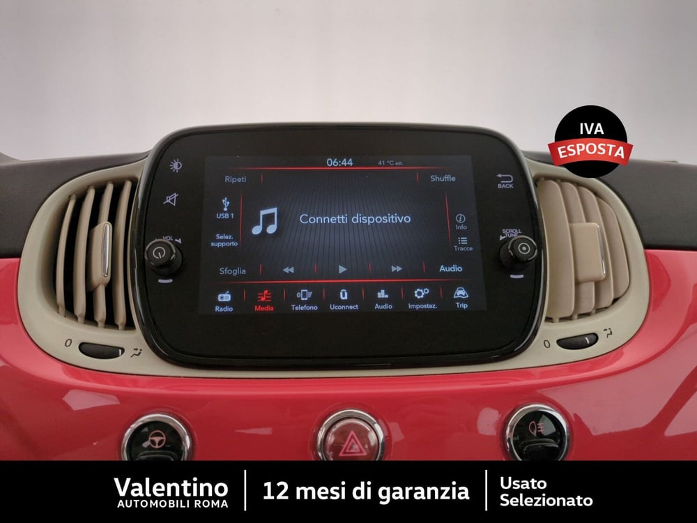 Fiat 500 usata a Roma (16)