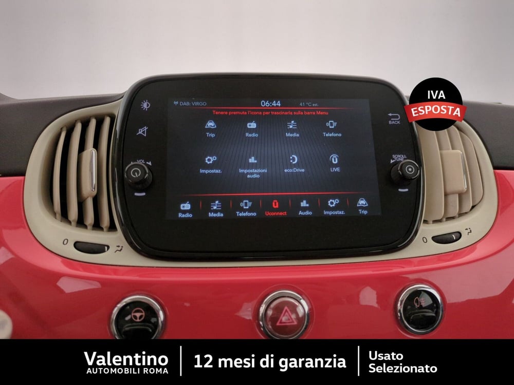 Fiat 500 usata a Roma (17)