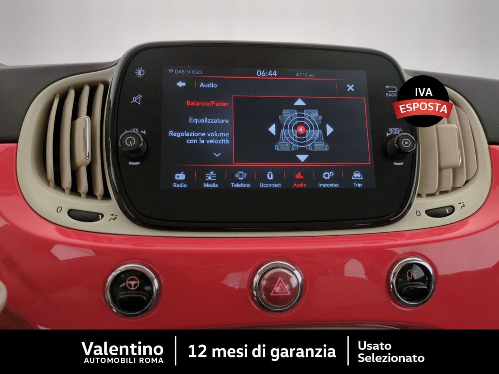 Fiat 500 usata a Roma (18)