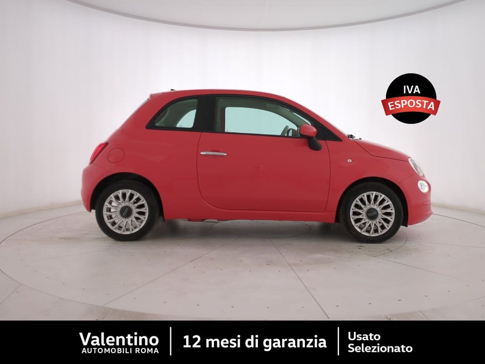 Fiat 500 usata a Roma (2)