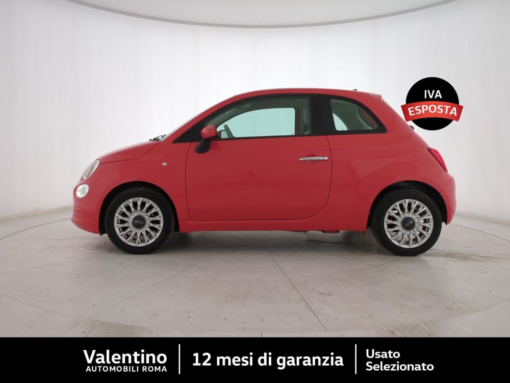 Fiat 500 usata a Roma (4)