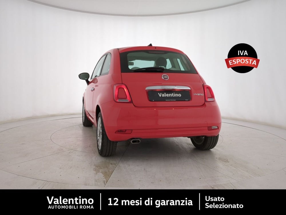 Fiat 500 usata a Roma (5)