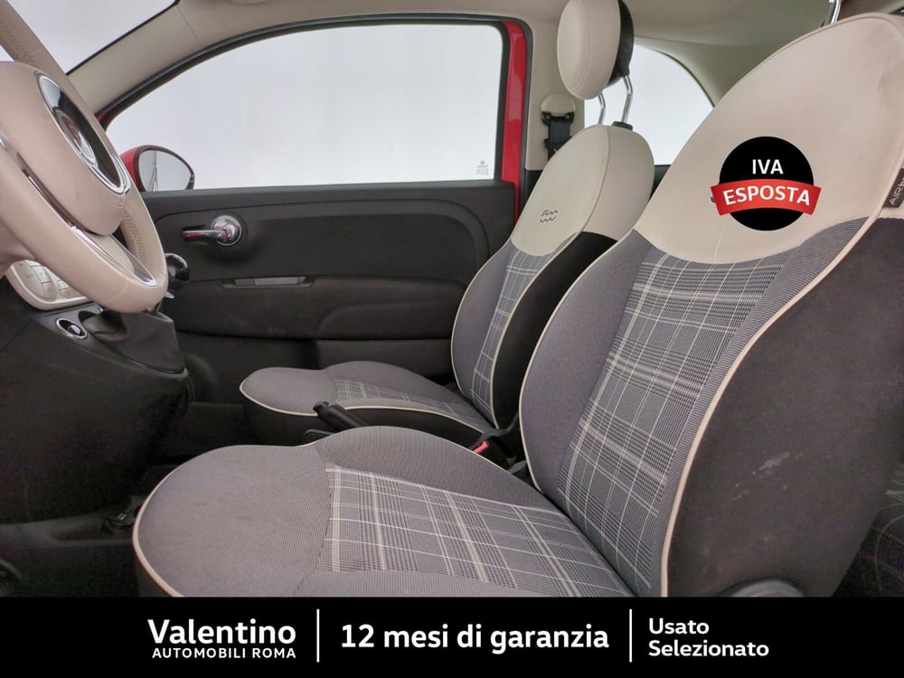 Fiat 500 usata a Roma (6)