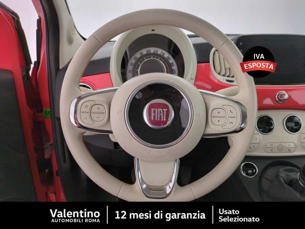 Fiat 500 usata a Roma (7)