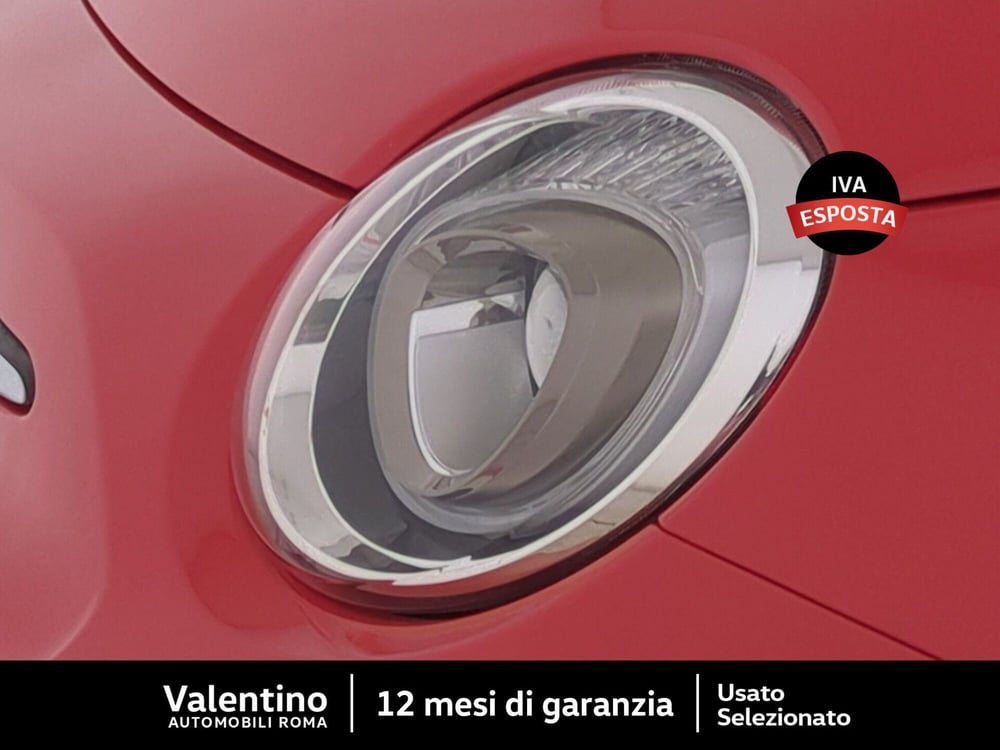 Fiat 500 usata a Roma (8)