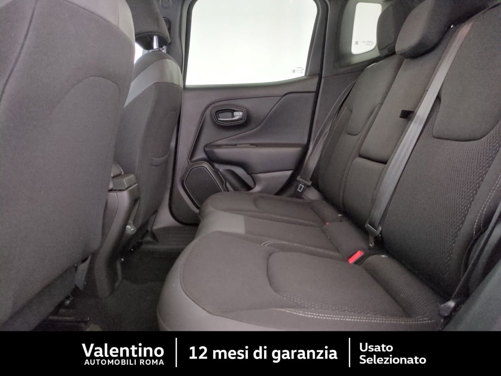Jeep Renegade usata a Roma (10)