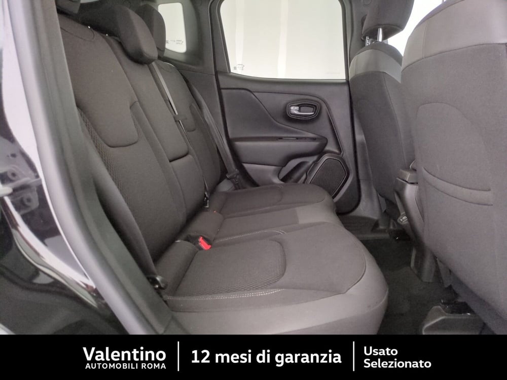 Jeep Renegade usata a Roma (11)