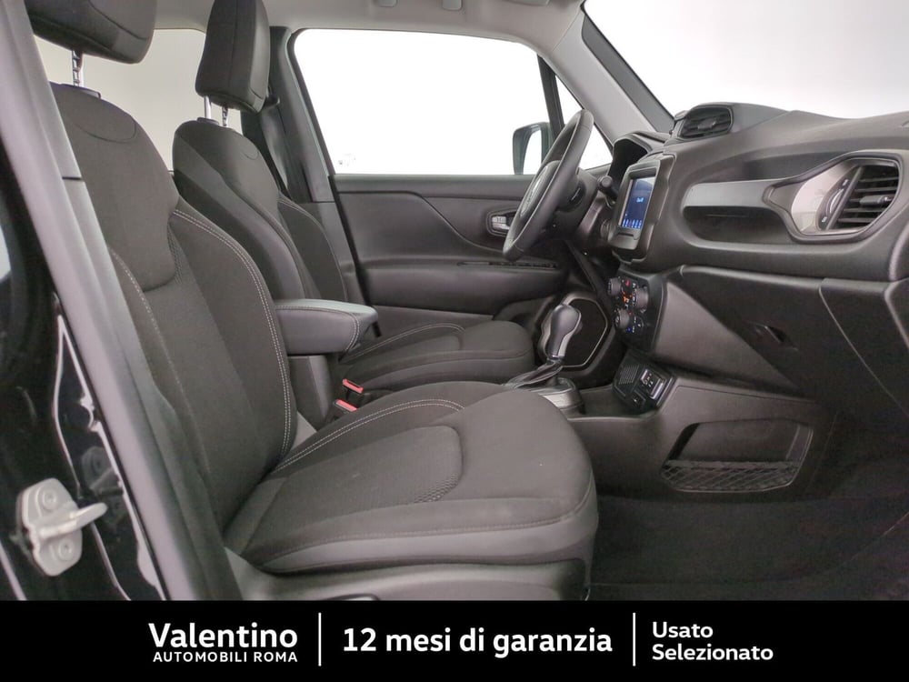 Jeep Renegade usata a Roma (12)