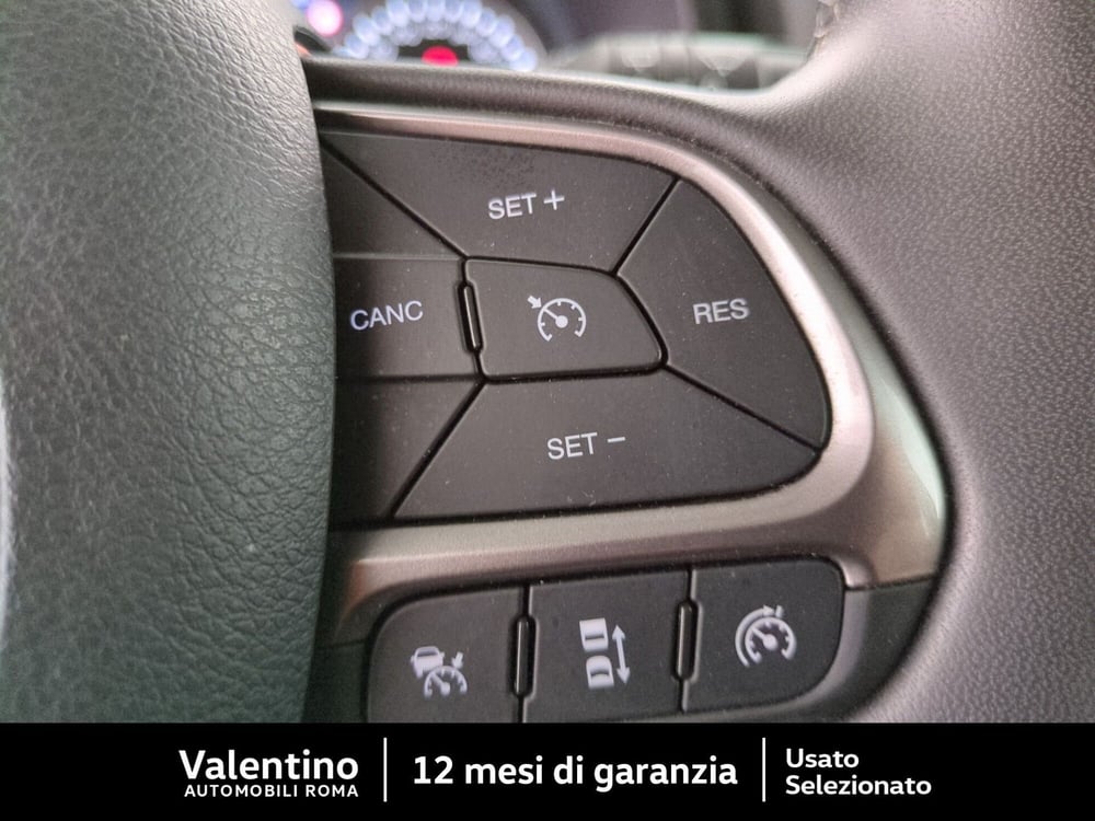 Jeep Renegade usata a Roma (14)