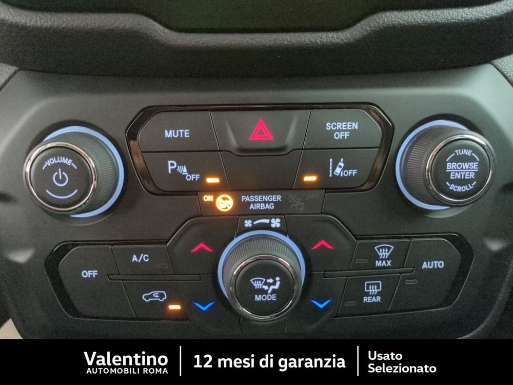 Jeep Renegade usata a Roma (18)