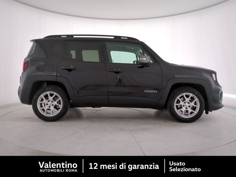 Jeep Renegade usata a Roma (2)