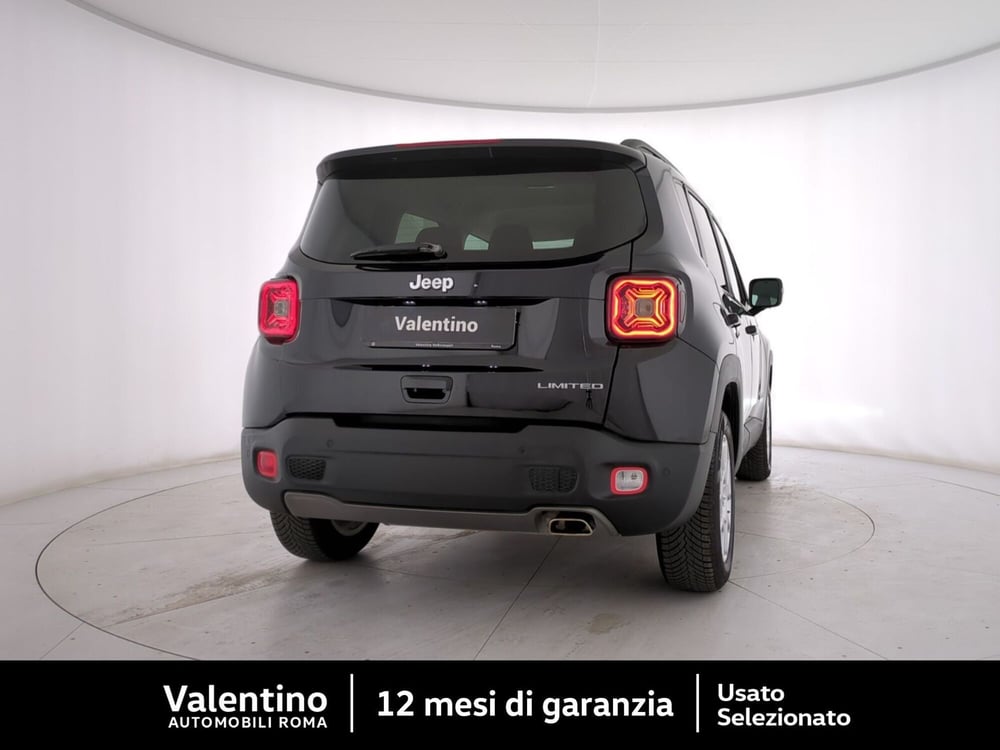 Jeep Renegade usata a Roma (3)