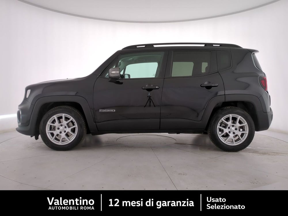 Jeep Renegade usata a Roma (4)