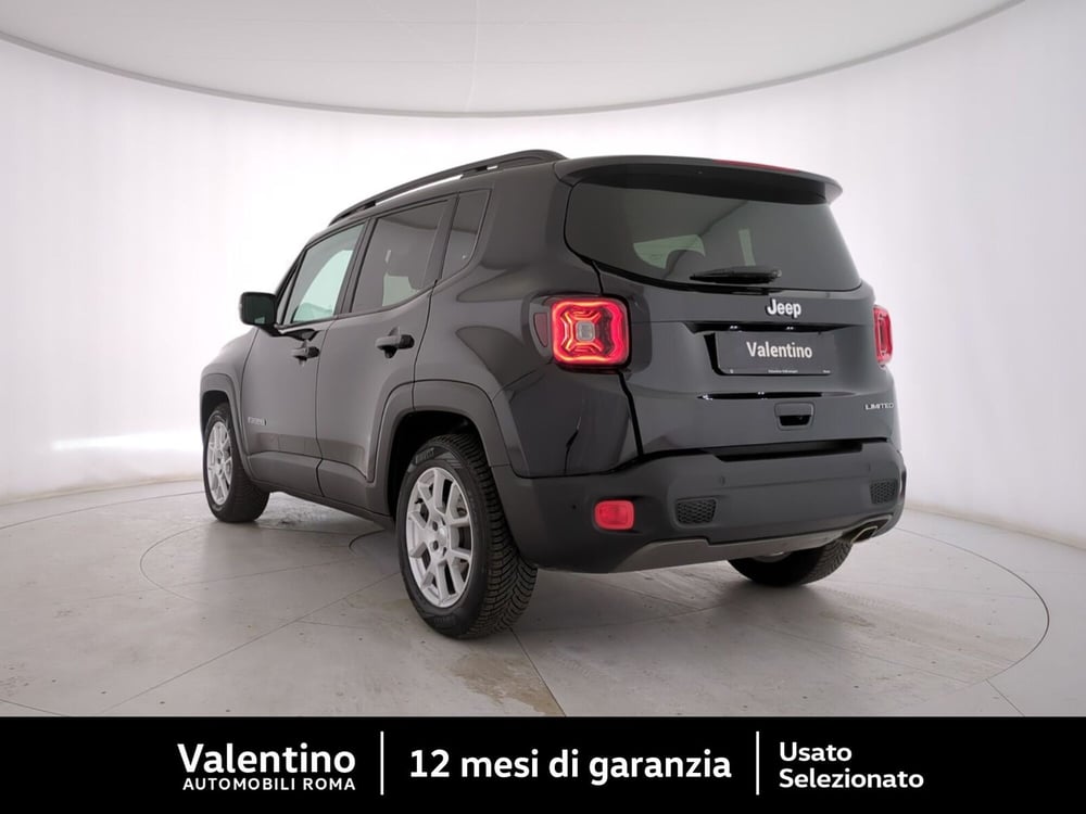 Jeep Renegade usata a Roma (5)