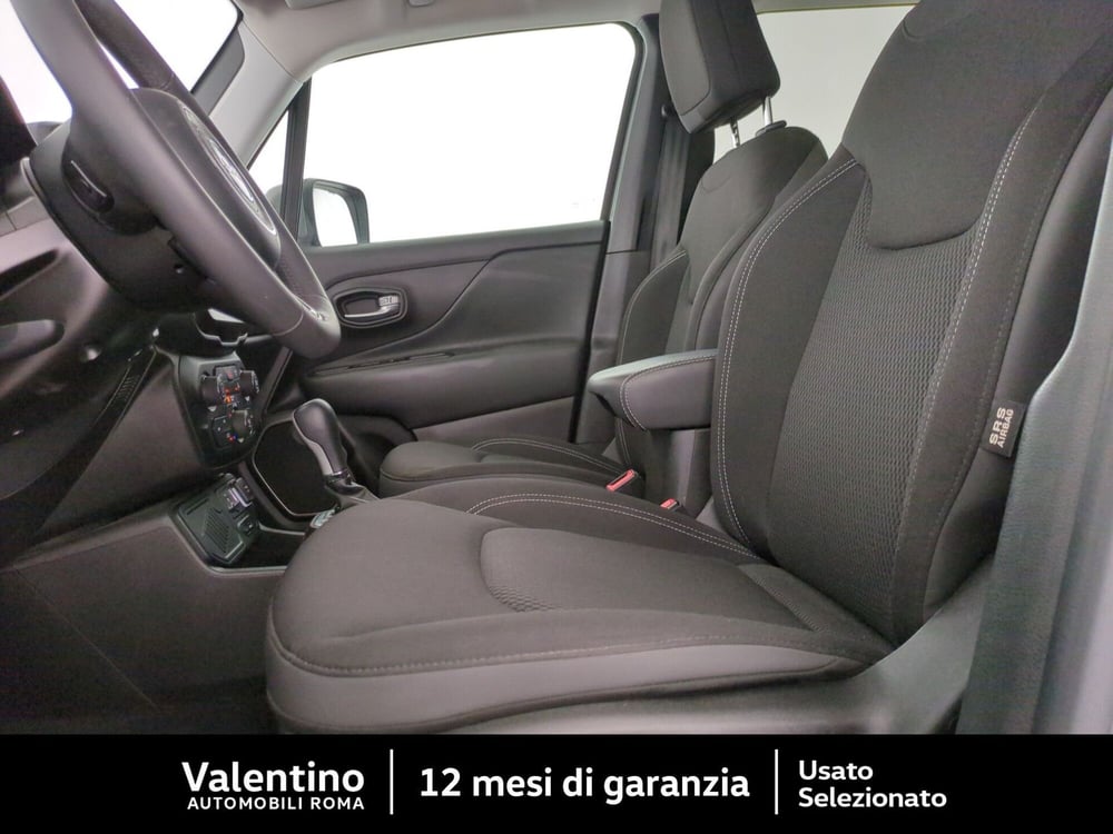Jeep Renegade usata a Roma (6)