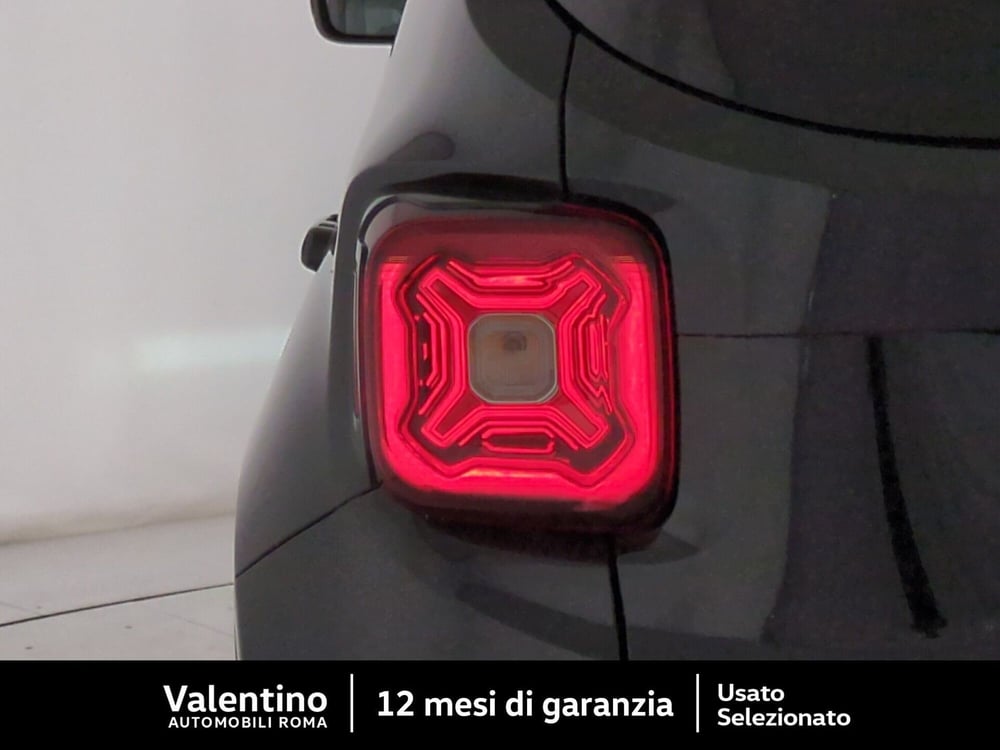 Jeep Renegade usata a Roma (8)