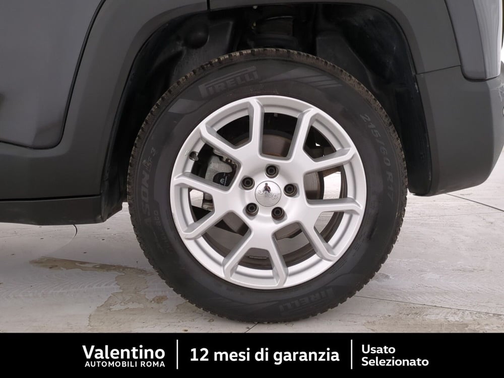 Jeep Renegade usata a Roma (9)