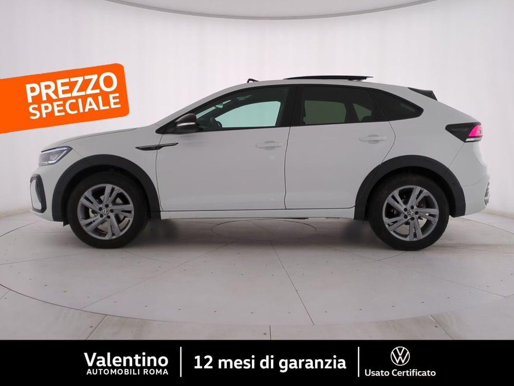 Volkswagen Taigo usata a Roma (4)