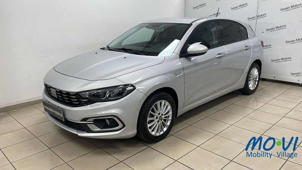 Fiat Tipo usata a Torino