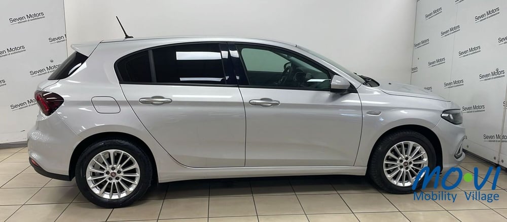 Fiat Tipo usata a Torino (10)