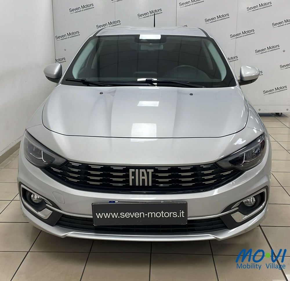 Fiat Tipo usata a Torino (11)