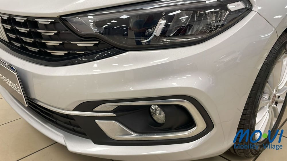 Fiat Tipo usata a Torino (12)