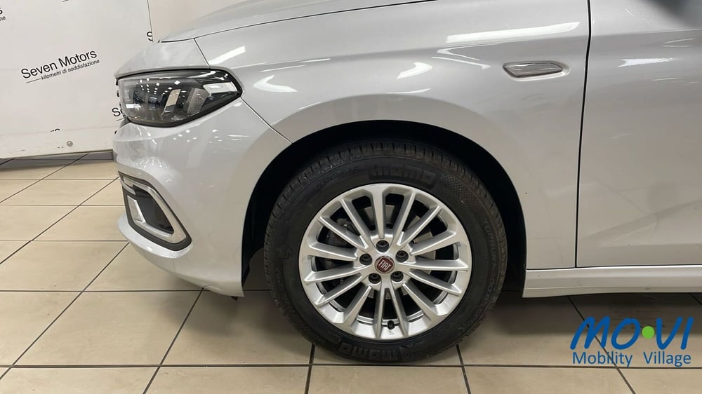 Fiat Tipo usata a Torino (13)