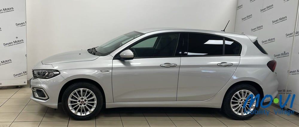 Fiat Tipo usata a Torino (14)