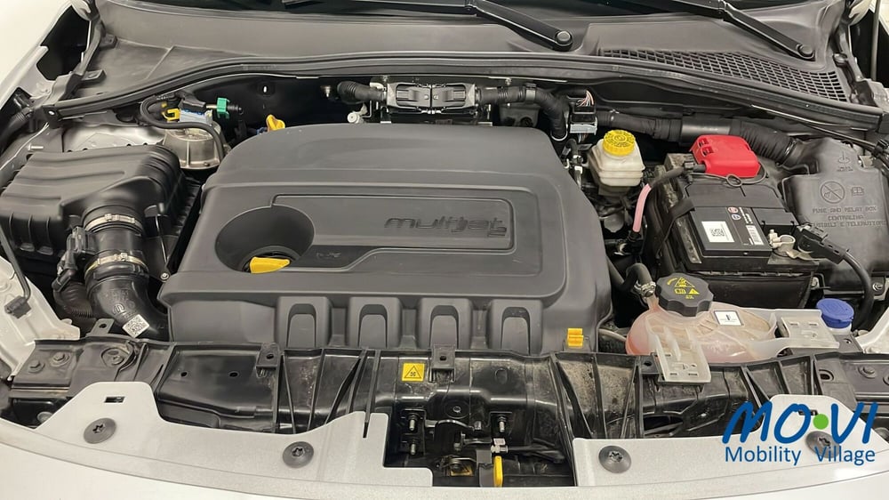 Fiat Tipo usata a Torino (15)