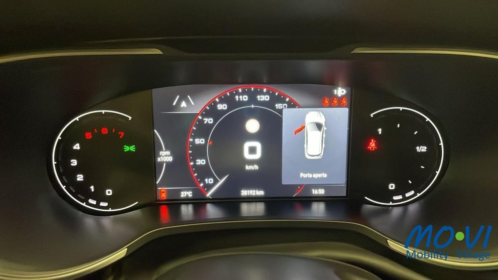 Fiat Tipo usata a Torino (2)