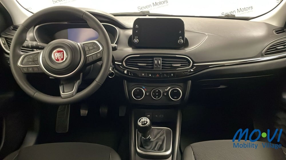 Fiat Tipo usata a Torino (4)