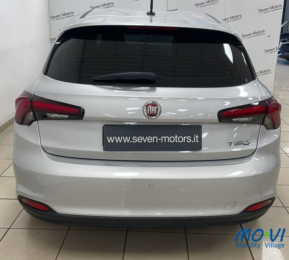 Fiat Tipo usata a Torino (5)
