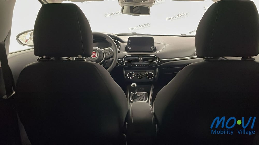 Fiat Tipo usata a Torino (7)