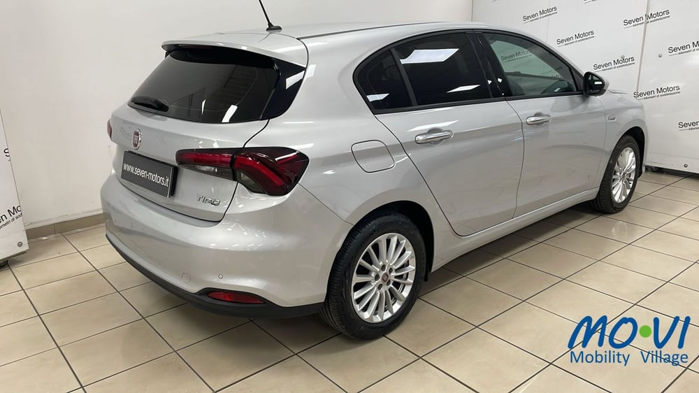 Fiat Tipo usata a Torino (8)