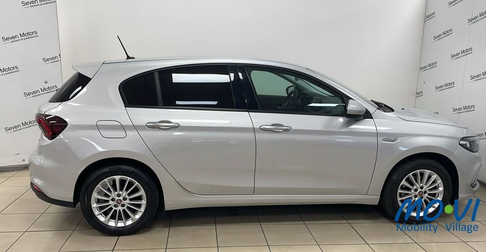 Fiat Tipo usata a Torino (9)