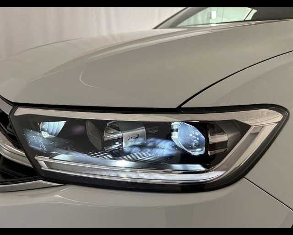 Volkswagen T-Roc Cabrio usata a Roma (12)
